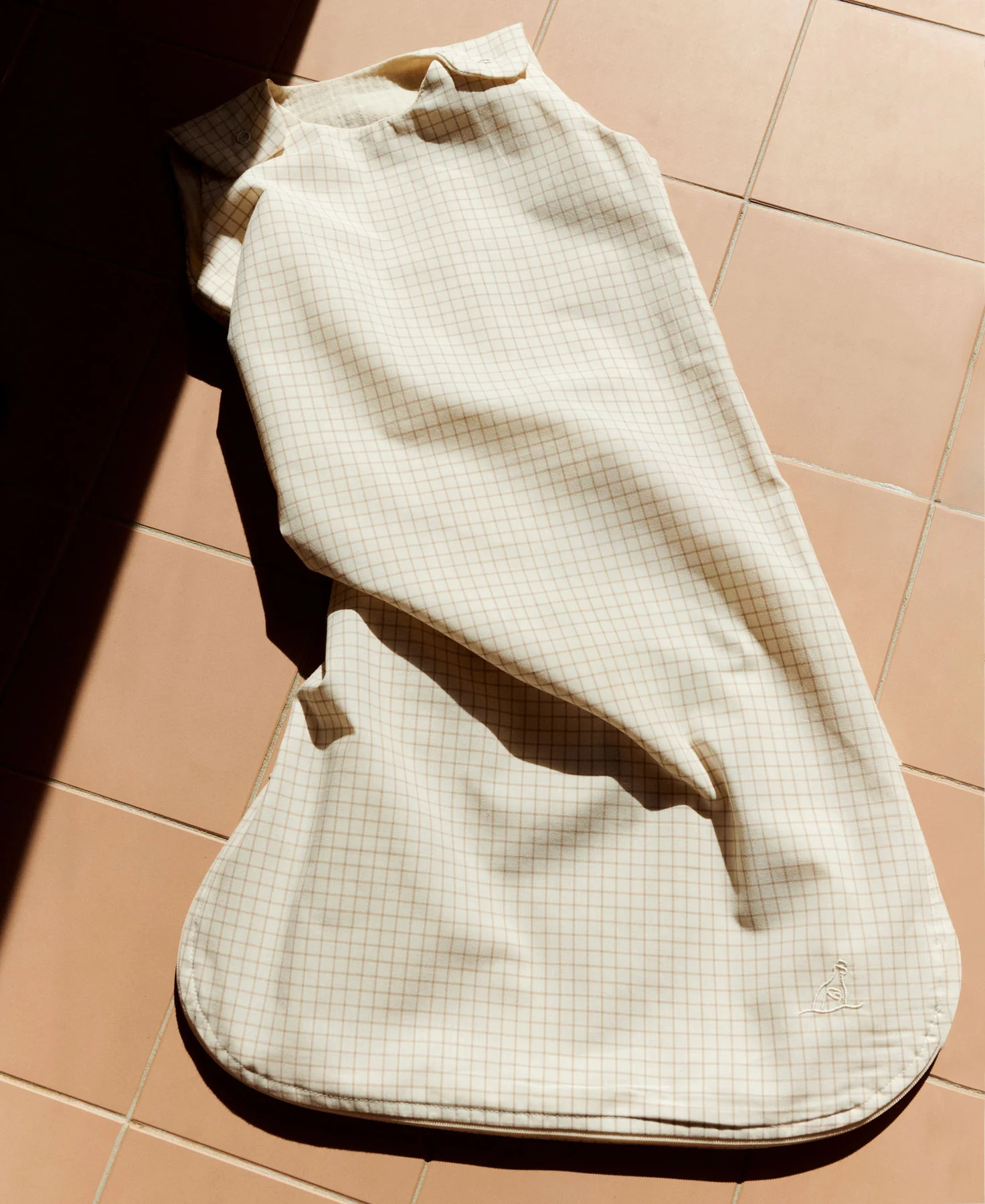 Dear April Slaapzak Sylvia Zomer Mini Check 6-18 maand - Tog 1.0
