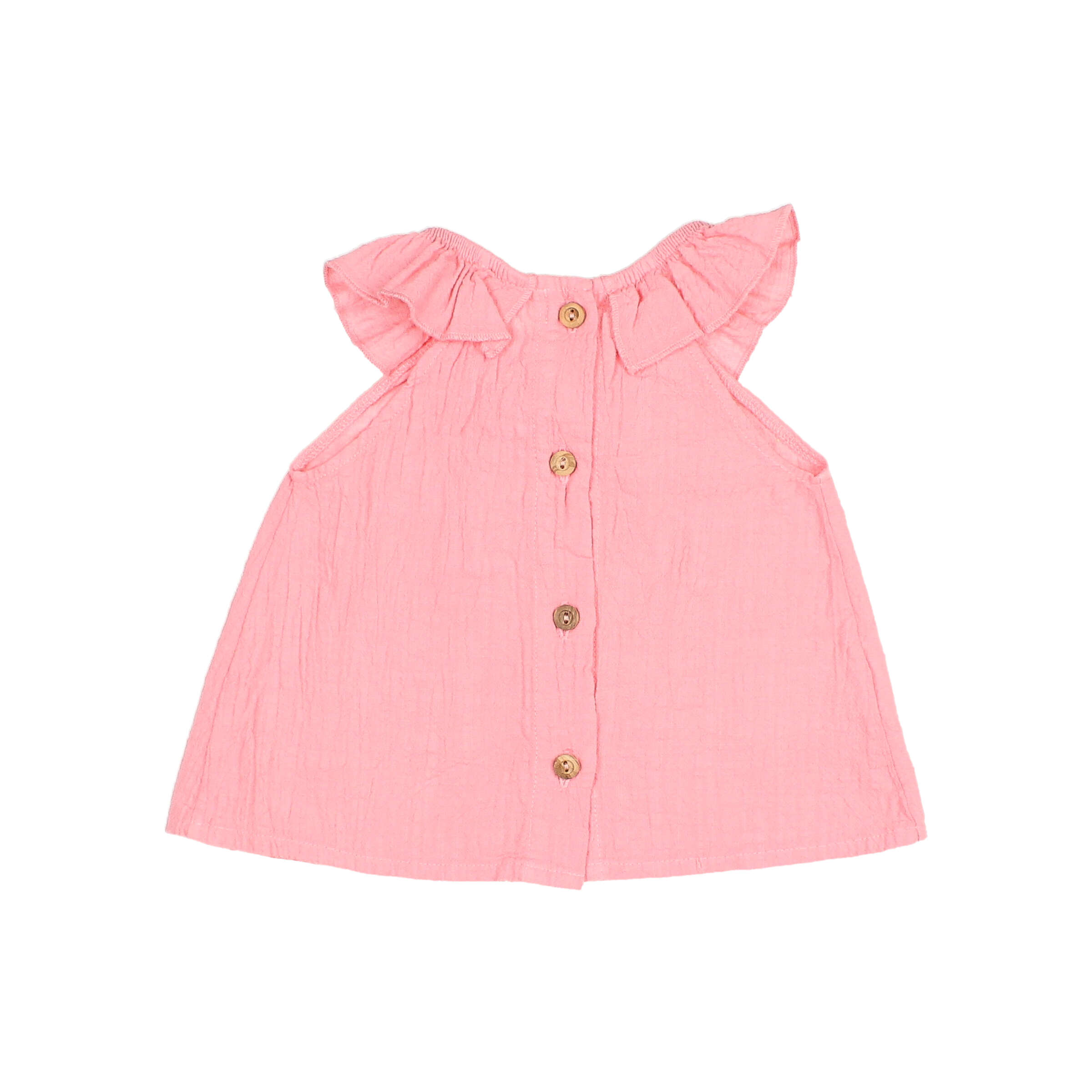 Buho Baby Bloes Cotton Sugar Pink