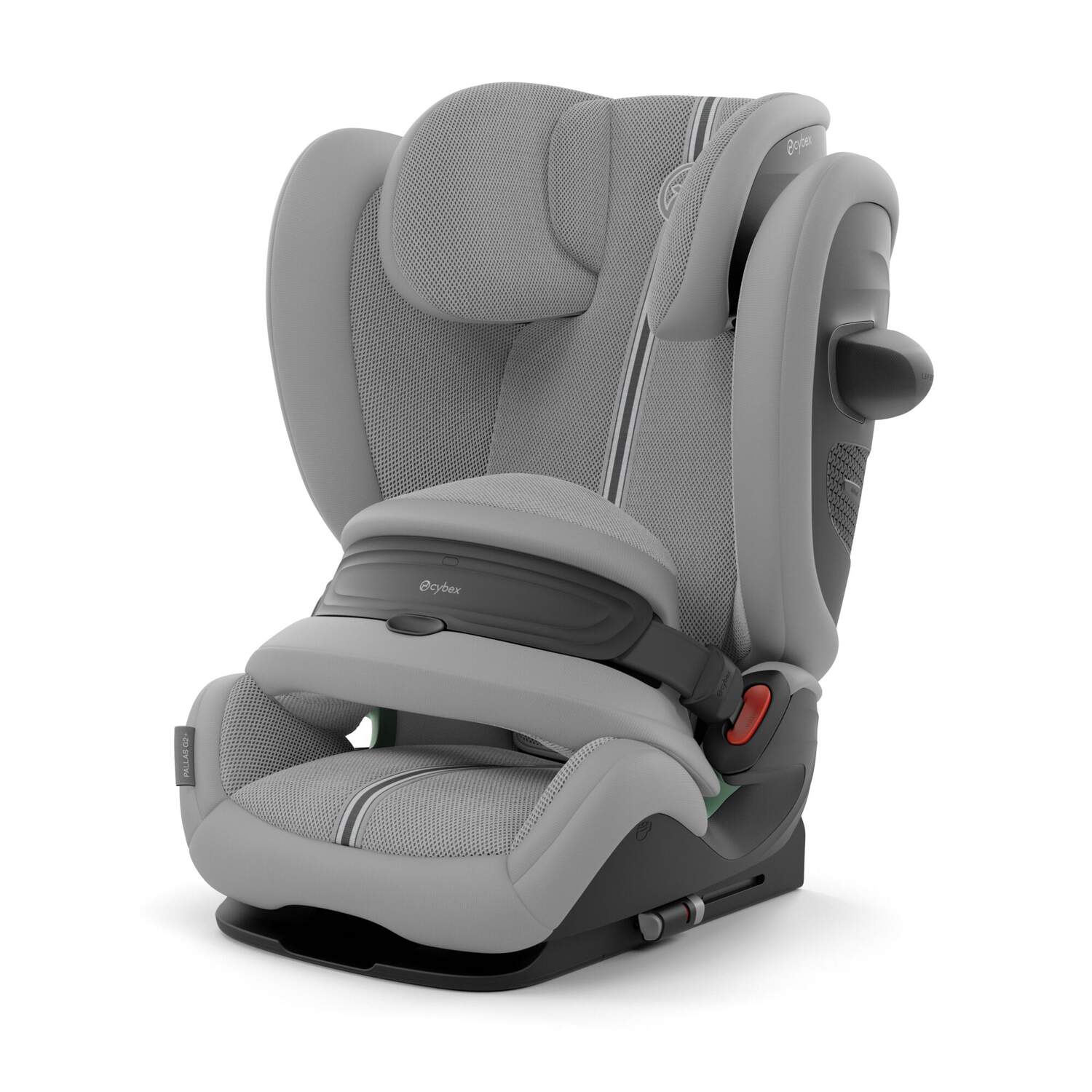 Cybex Autostoel Pallas G2 I-Size Plus Stone Grey-Mid Grey - 76-150 cm