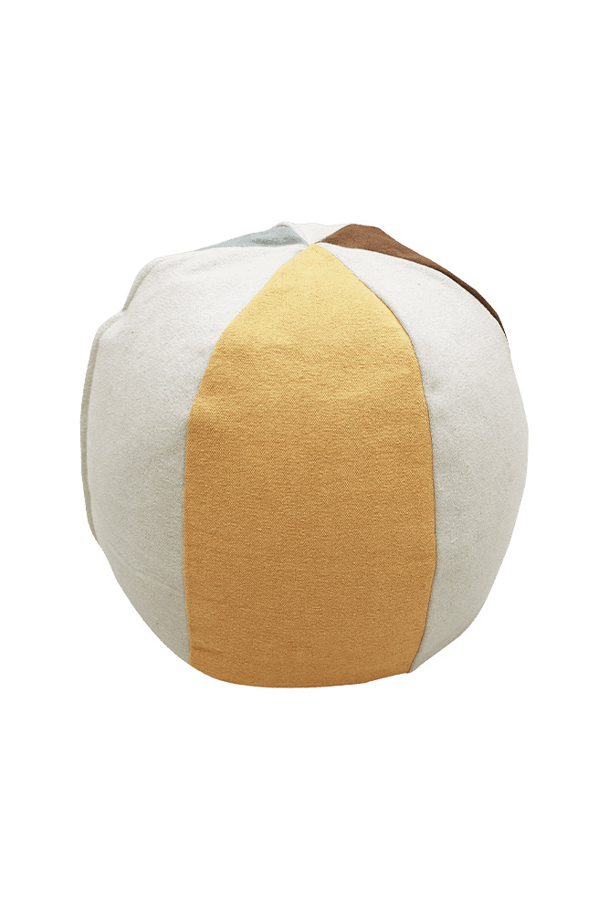 Lorena Canals Poef Ball Eco City 45x50 cm