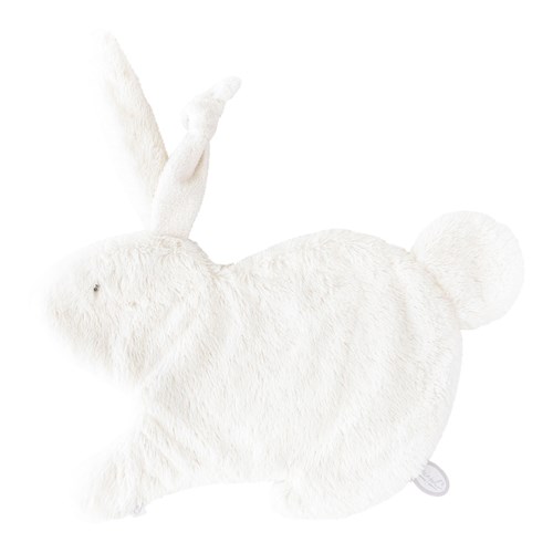 Dimpel Doudou Emma Konijn Wit 32 cm