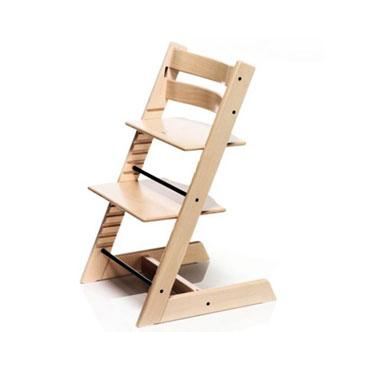 Stokke Kinderstoel Tripp Trapp Naturel