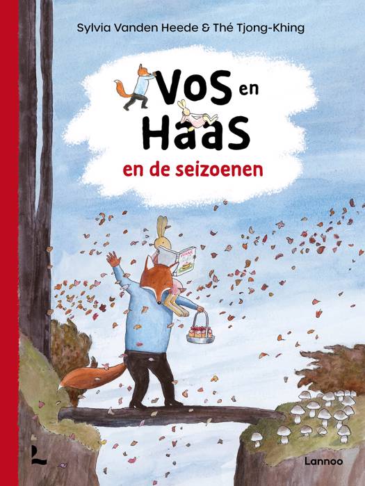 Vos en Haas en de Seizoenen - Sylvia Vanden Heede