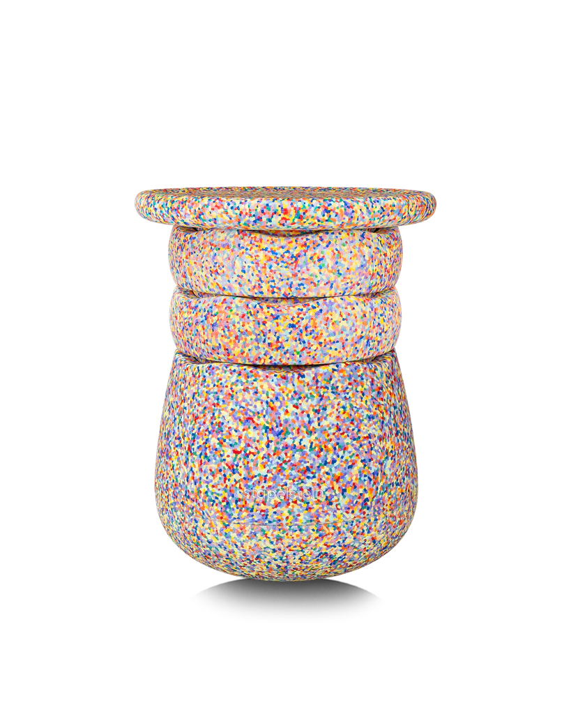 Stapelstein Dynamic All Super Confetti