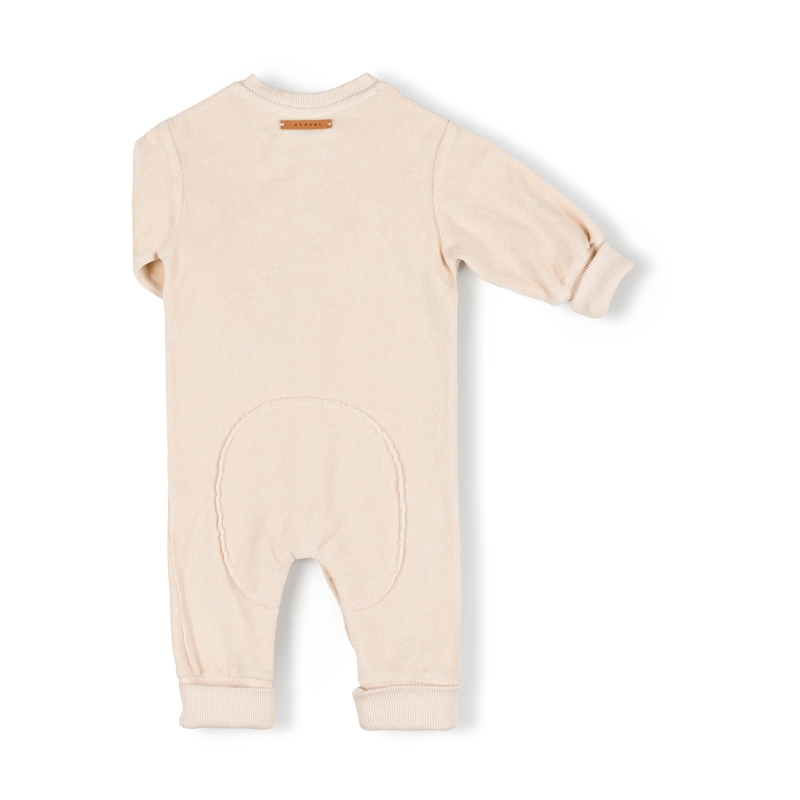Nixnut Kruippakje Snap Dust Nb Unisex