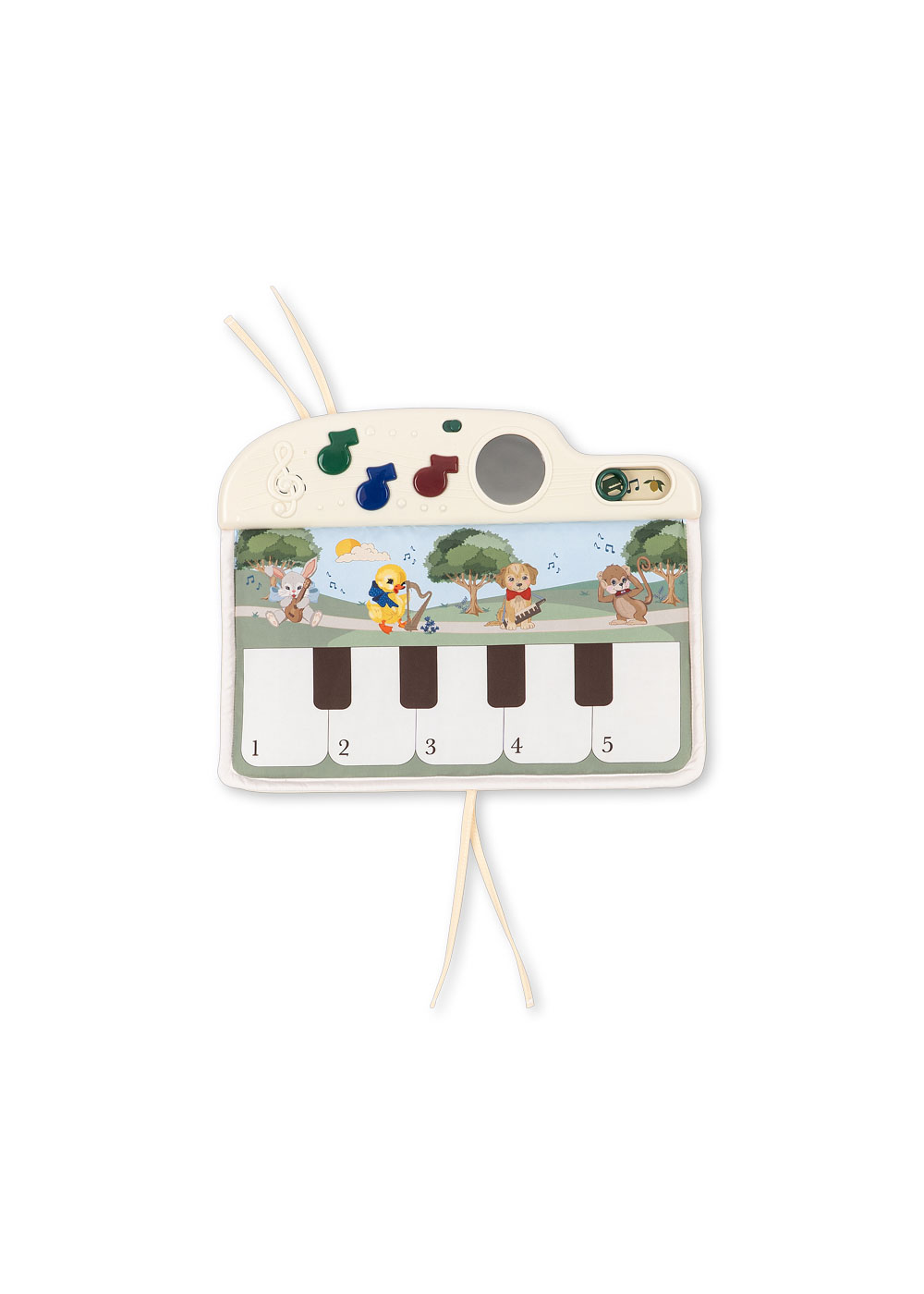 Konges Slojd Melodie Mat Multi