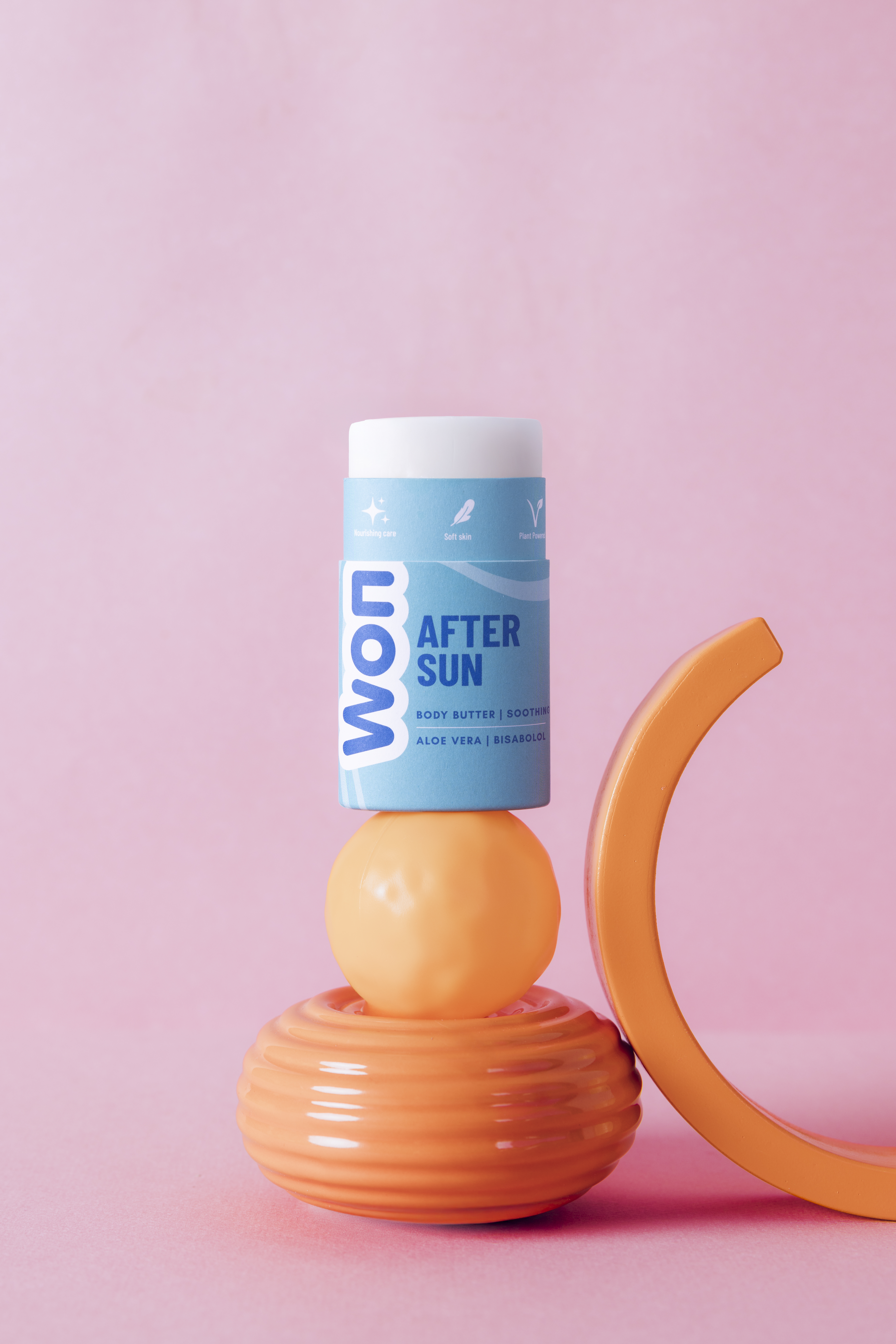 WONDR Aftersun Body Butter Stick - Soothing