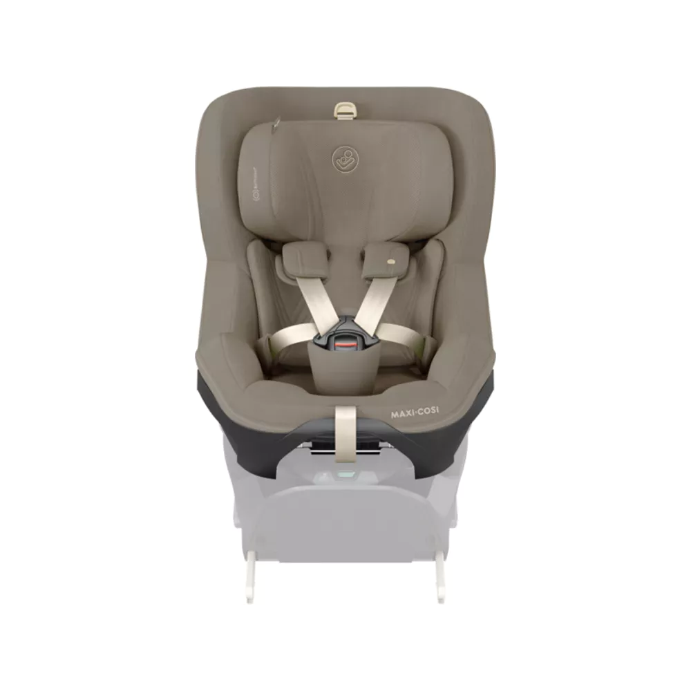Maxi-Cosi Autostoel Pearl Slide Pro Authentic Truffle 61-105 cm