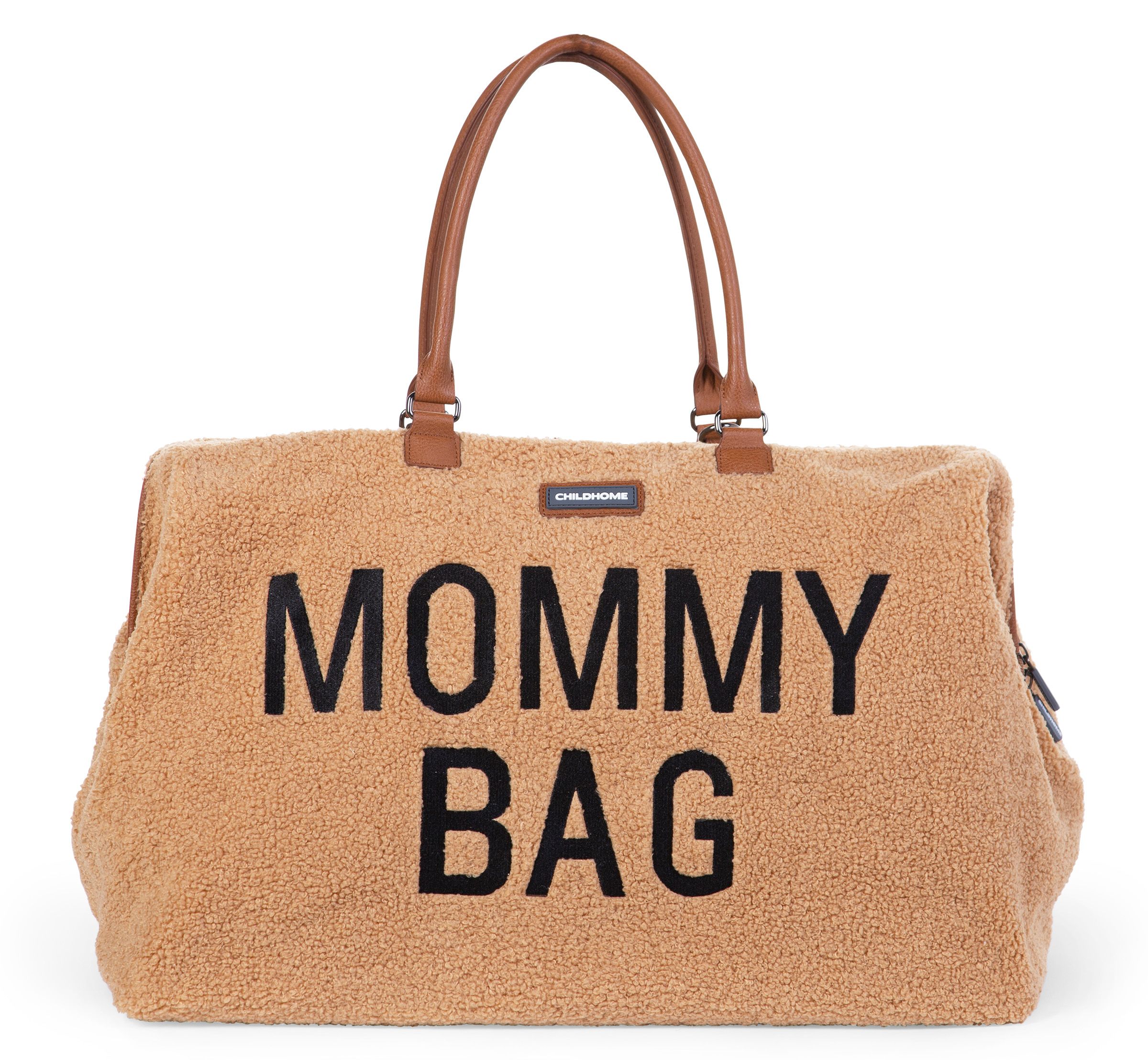 Childhome Verzorgingstas Mommy Bag Teddy Beige