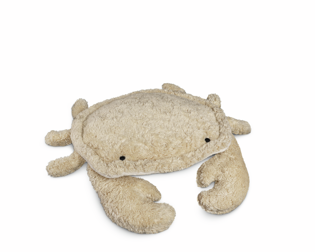 Senger Cuddly Animal Warmtekussen Crab small Linen