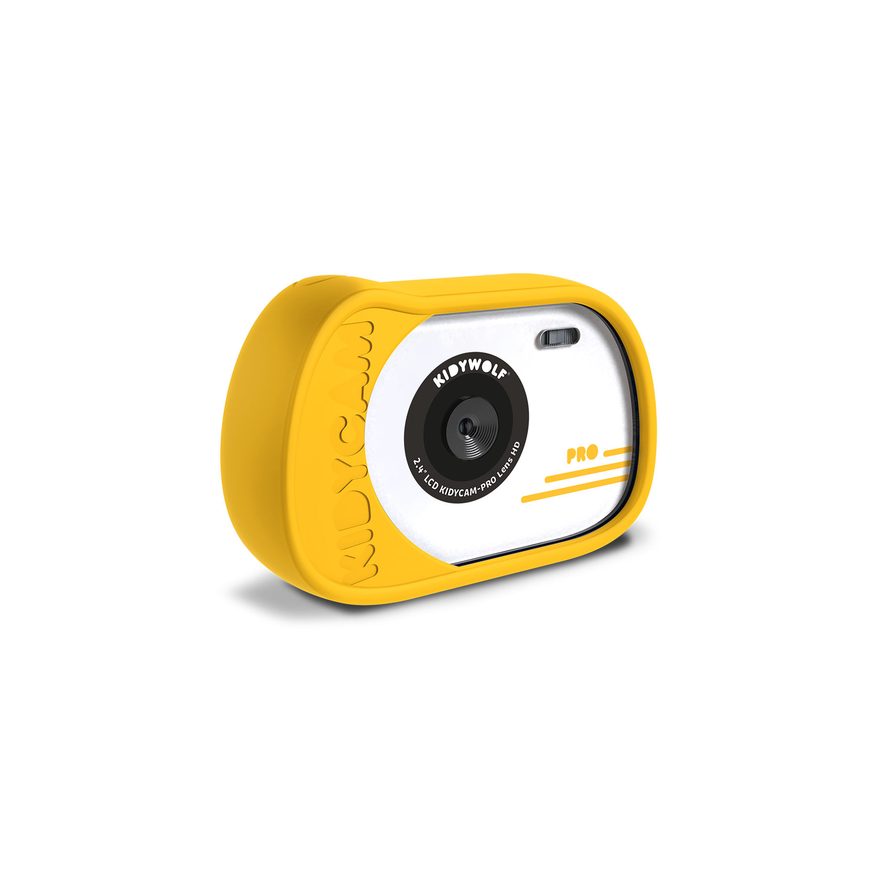 Kidywolf Digitale Camera Oranje Waterproof - 16 GB
