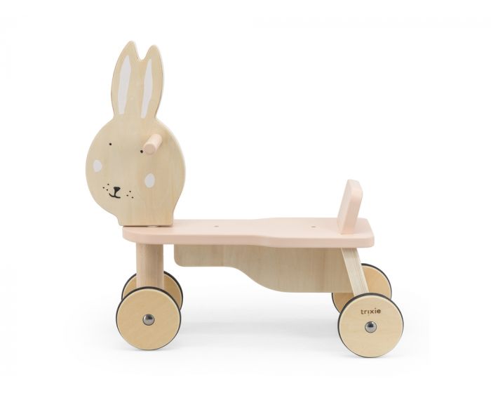 Trixie Fiets 4 Wielen Mrs. Rabbit Hout