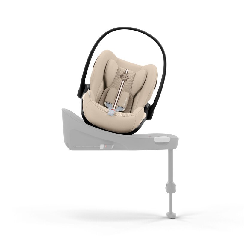 Cybex Autostoel Cloud G3 I-Size Plus Almond Beige 45-87 cm