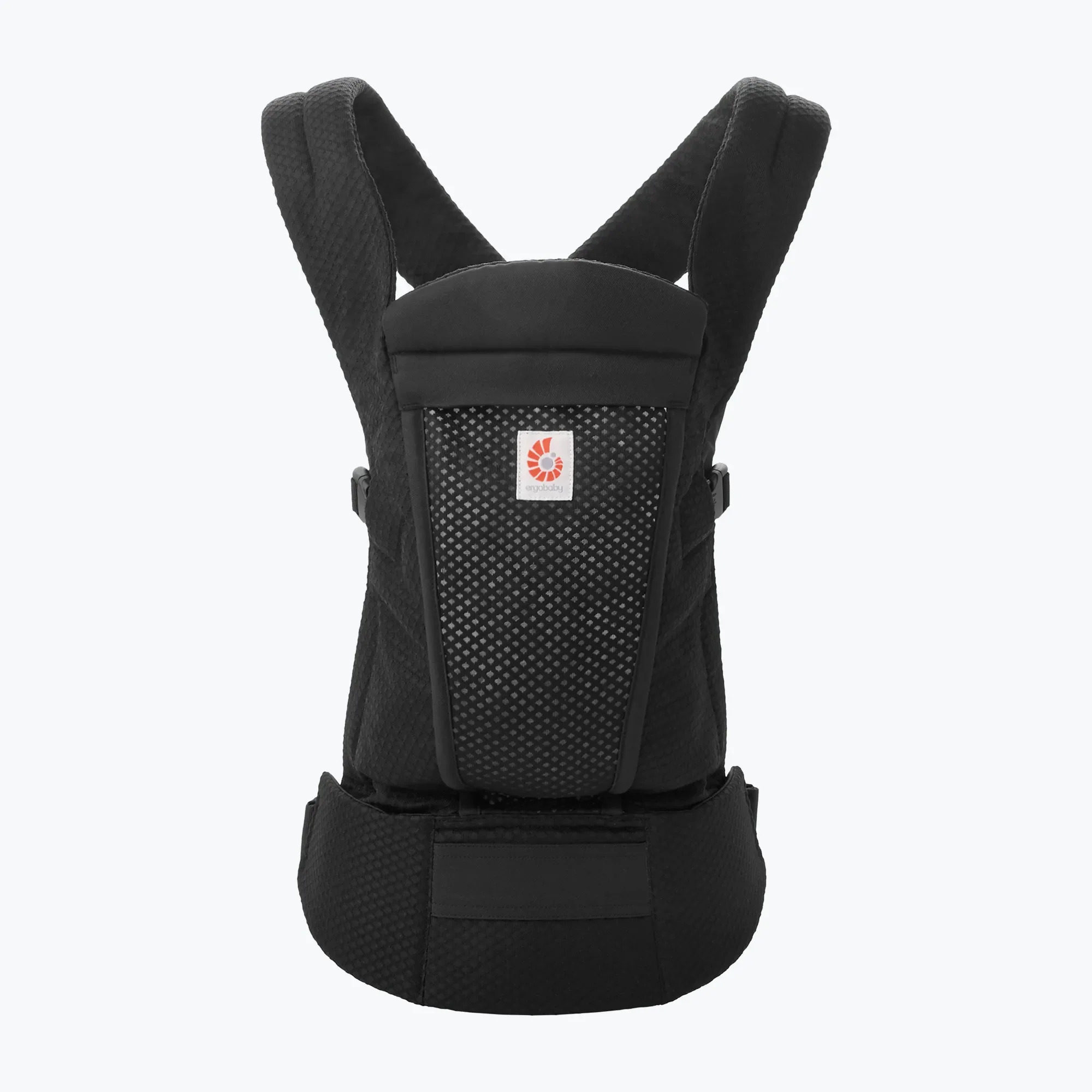 Ergobaby Babydraagzak Omni Lite Mesh Onyx Black