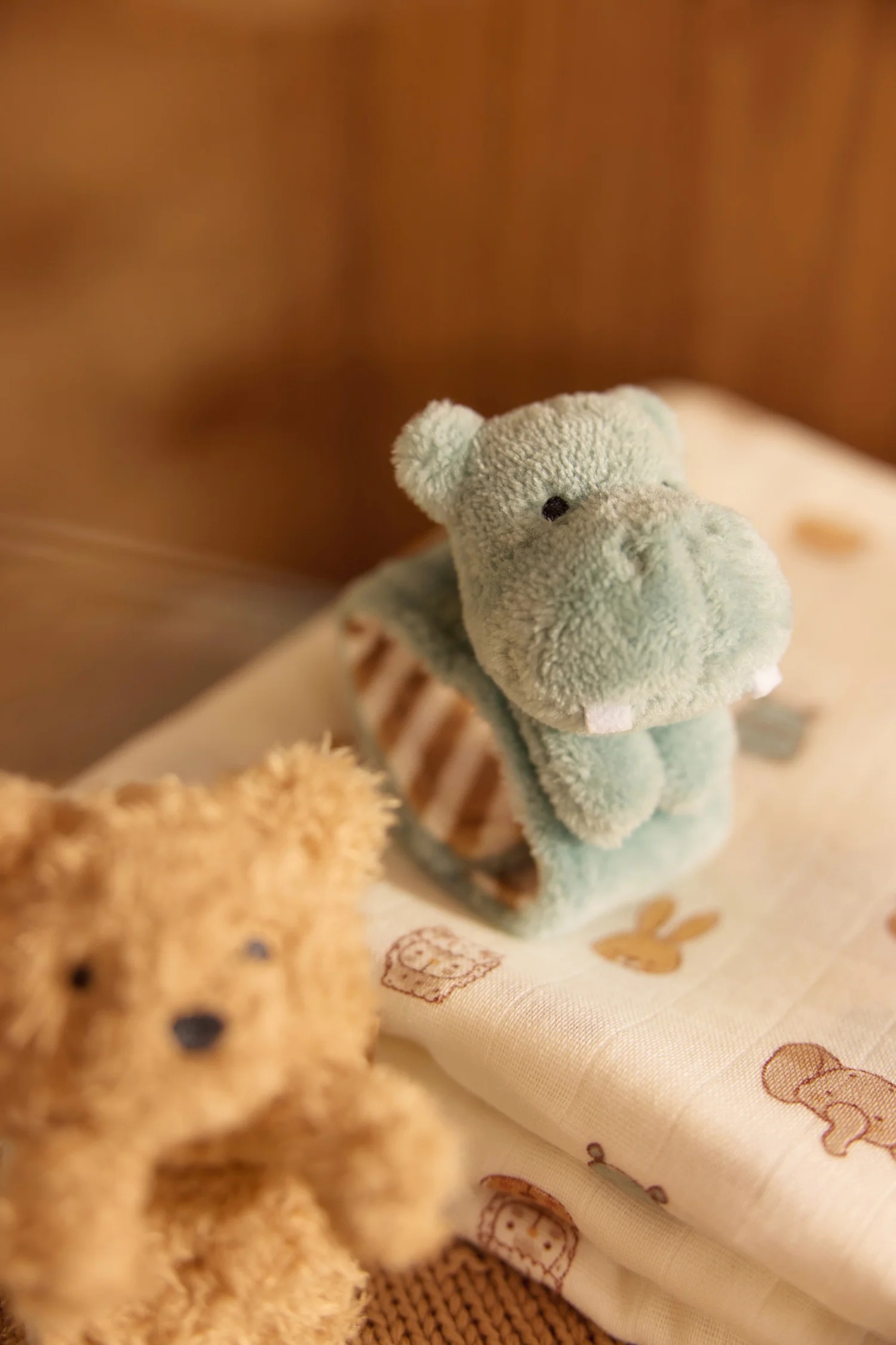 Jollein Polsrammelaar Bear Brave