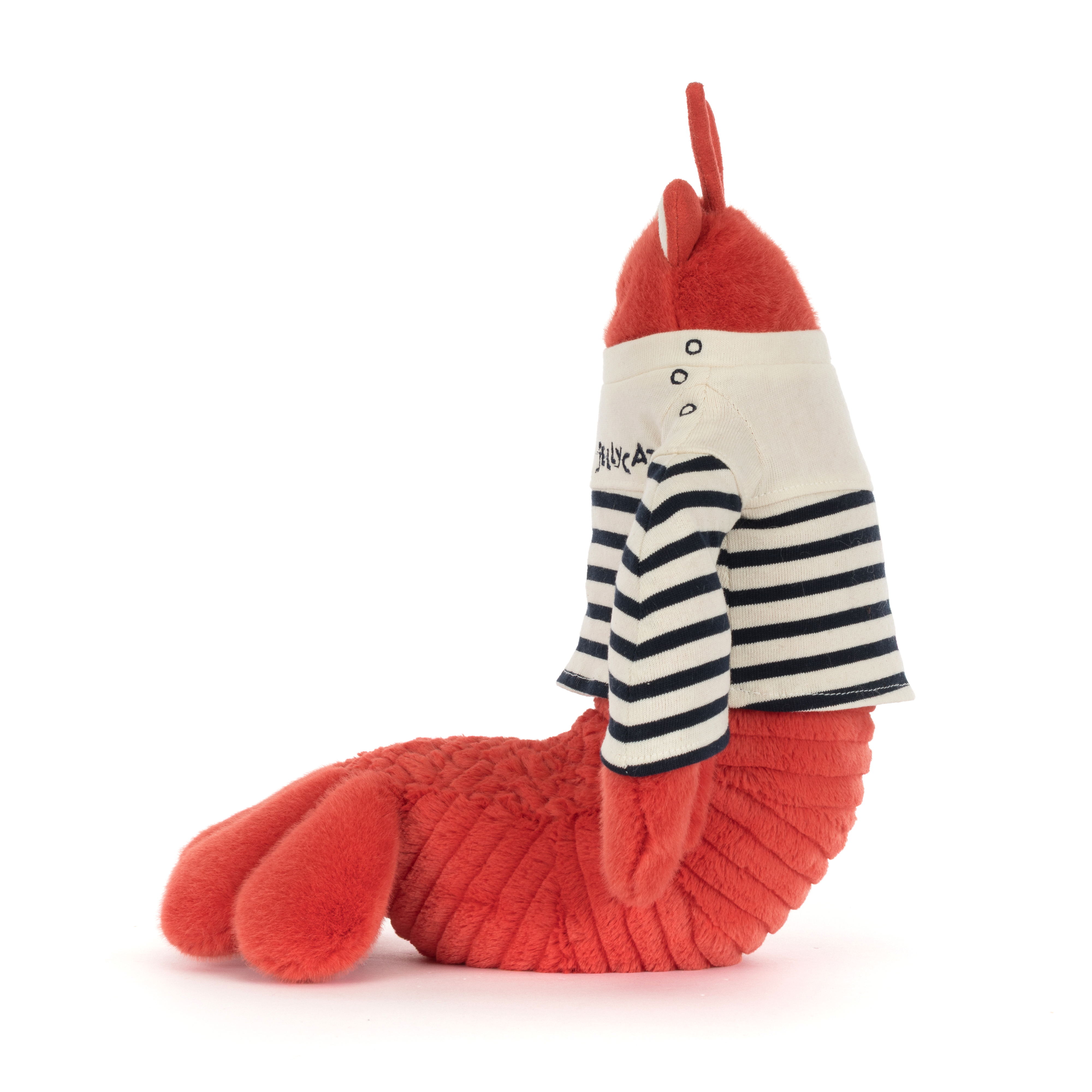 Jellycat Knuffel Larry Lobster Sailor Outfit 9x24x28 cm
