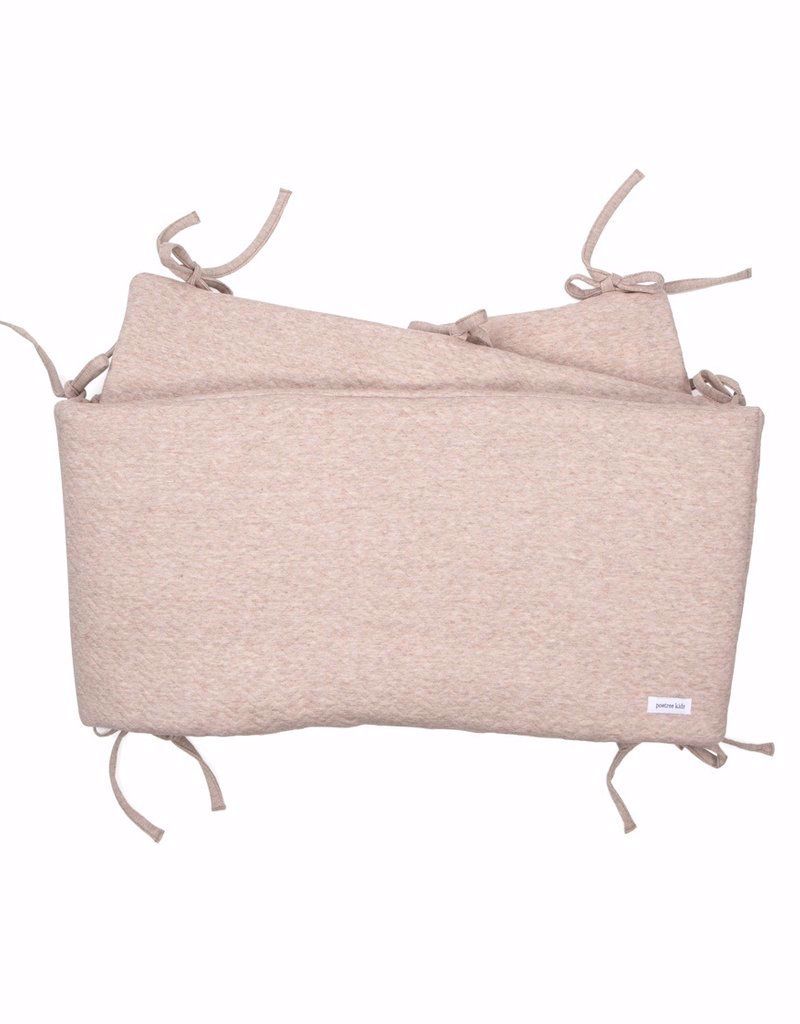 Poetree Bedomtrek Chevron Licht Camel