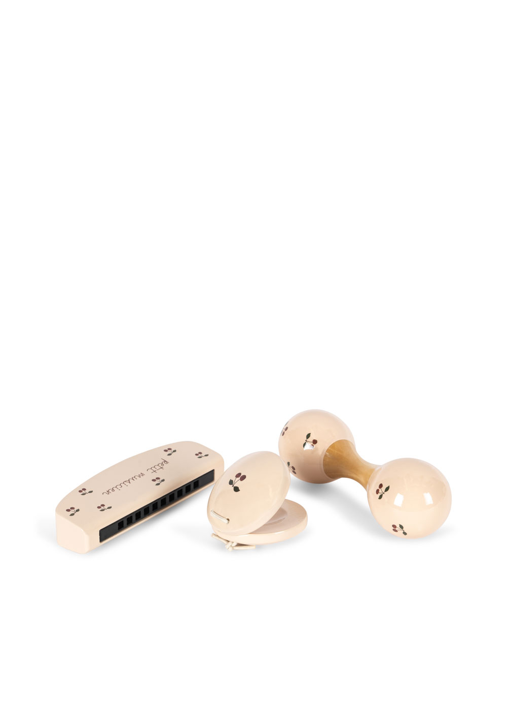 Konges Slojd Muziekset Petit Cherry Glossy