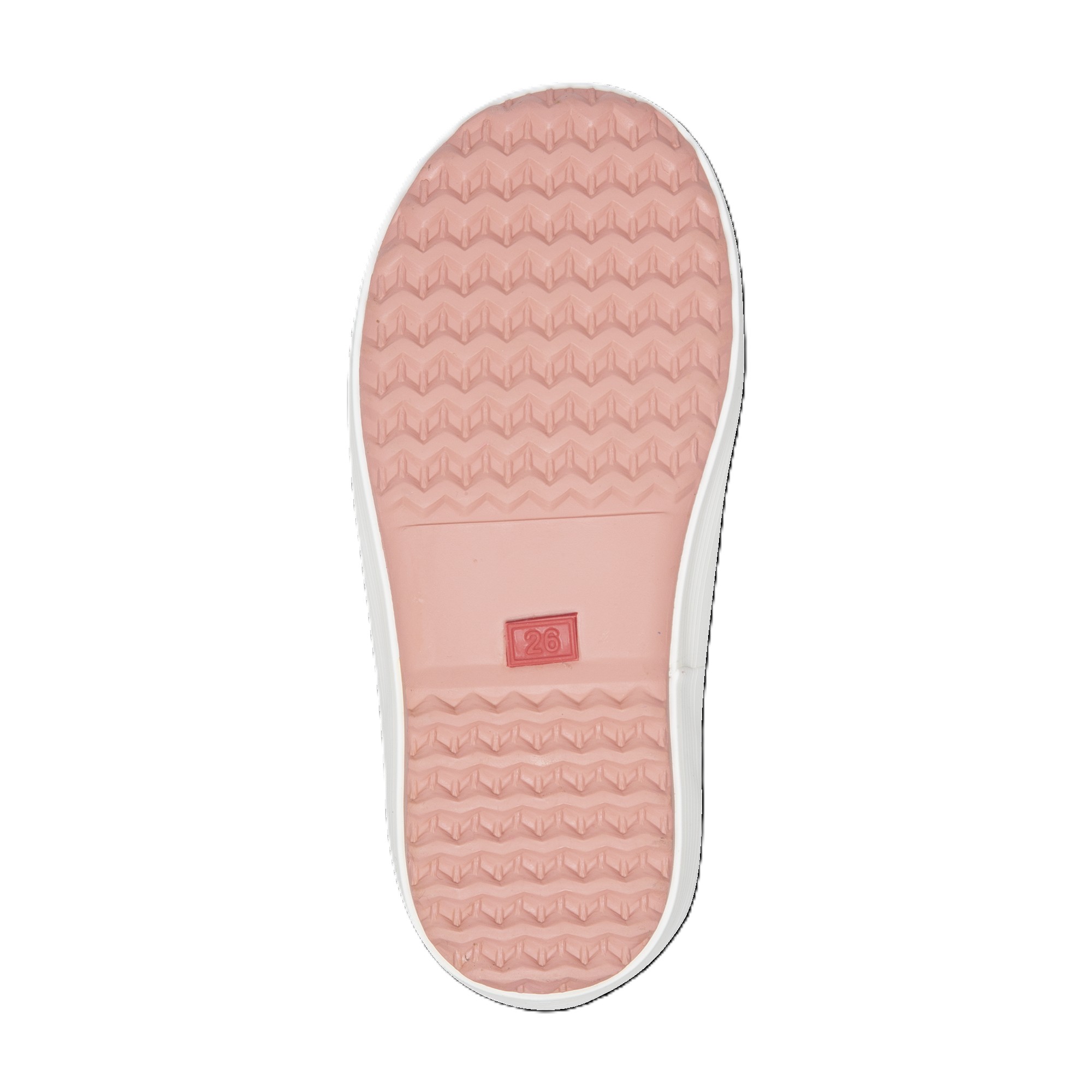 Bergstein Regenlaars Classic Thermo Blush - Maat 23