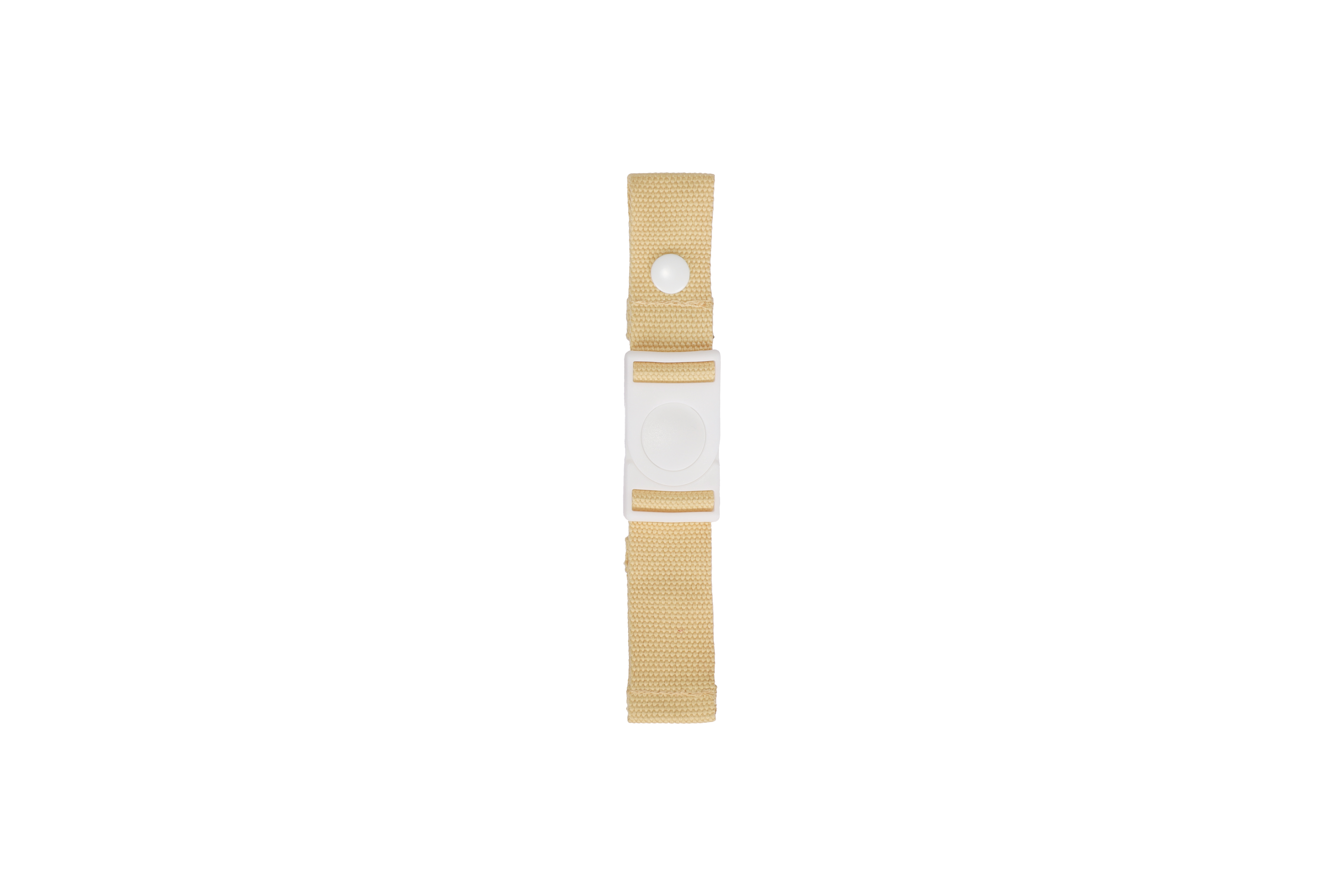Sticky Lemon Borstriem Lemon Tree voor Rugzak Twiggy Beige 53 cm