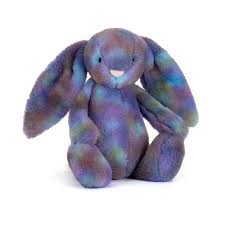 Jellycat Knuffel Zodihop Luxe Bunny Original 12x9x31 cm