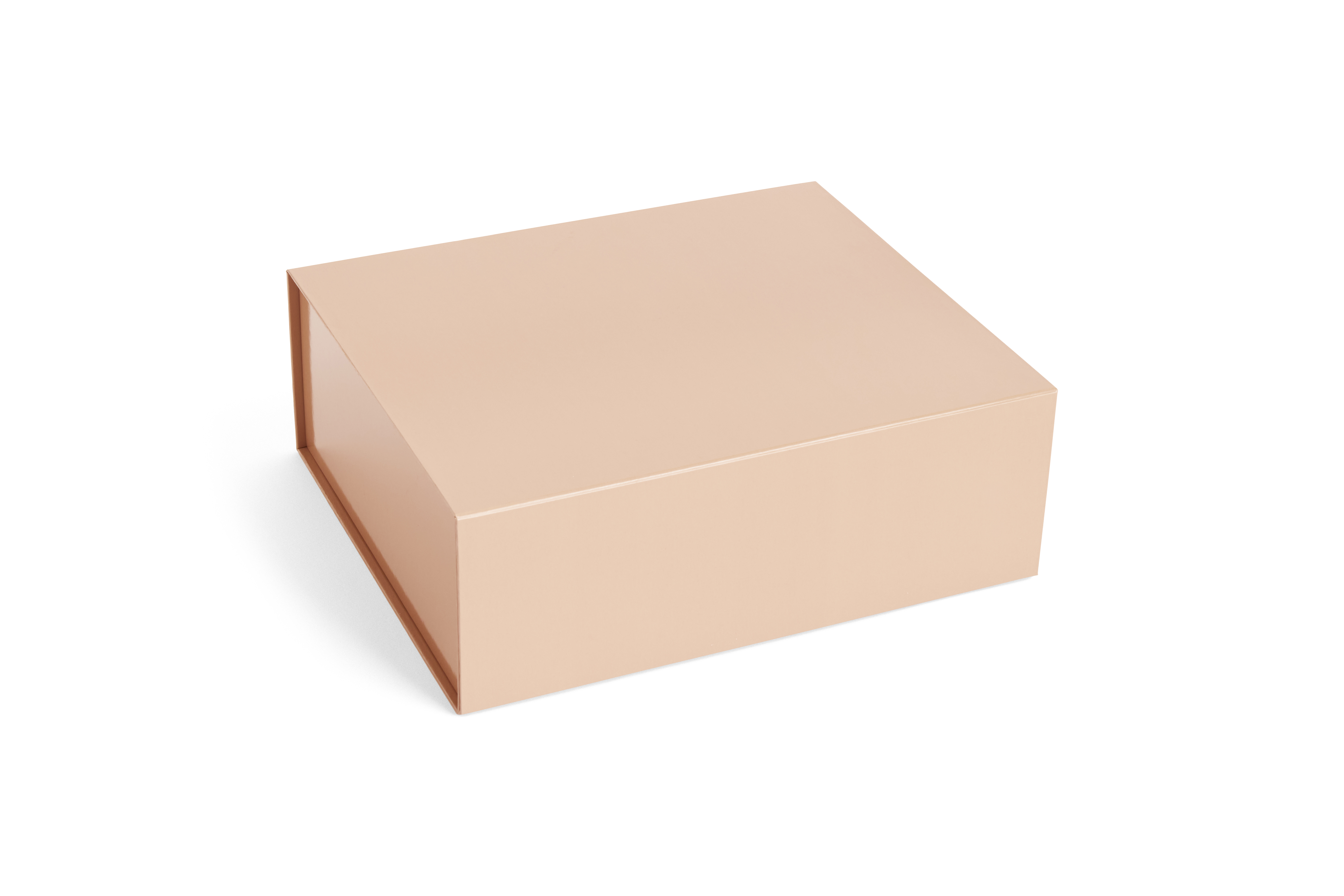 HAY Opbergdoos M Soft Pink 29.5x12.5x35 cm