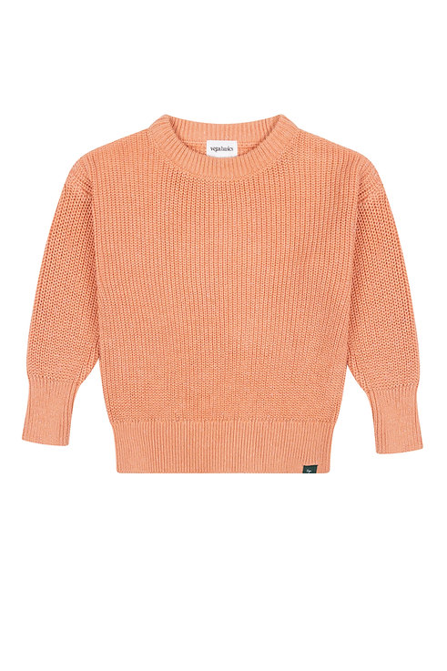 Vega Basics / cordero sweater / macaron