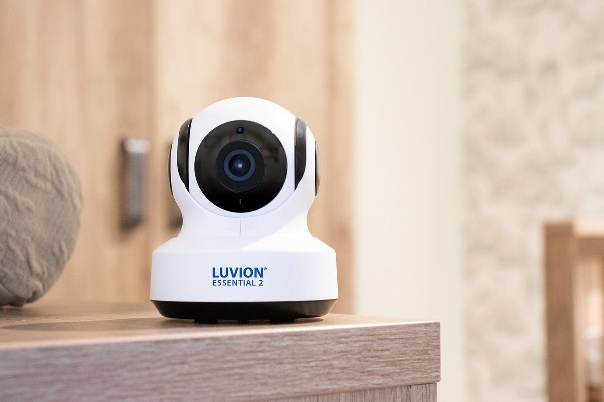 Luvion Camera voor Video-Babyfoon Essential 2 Wit