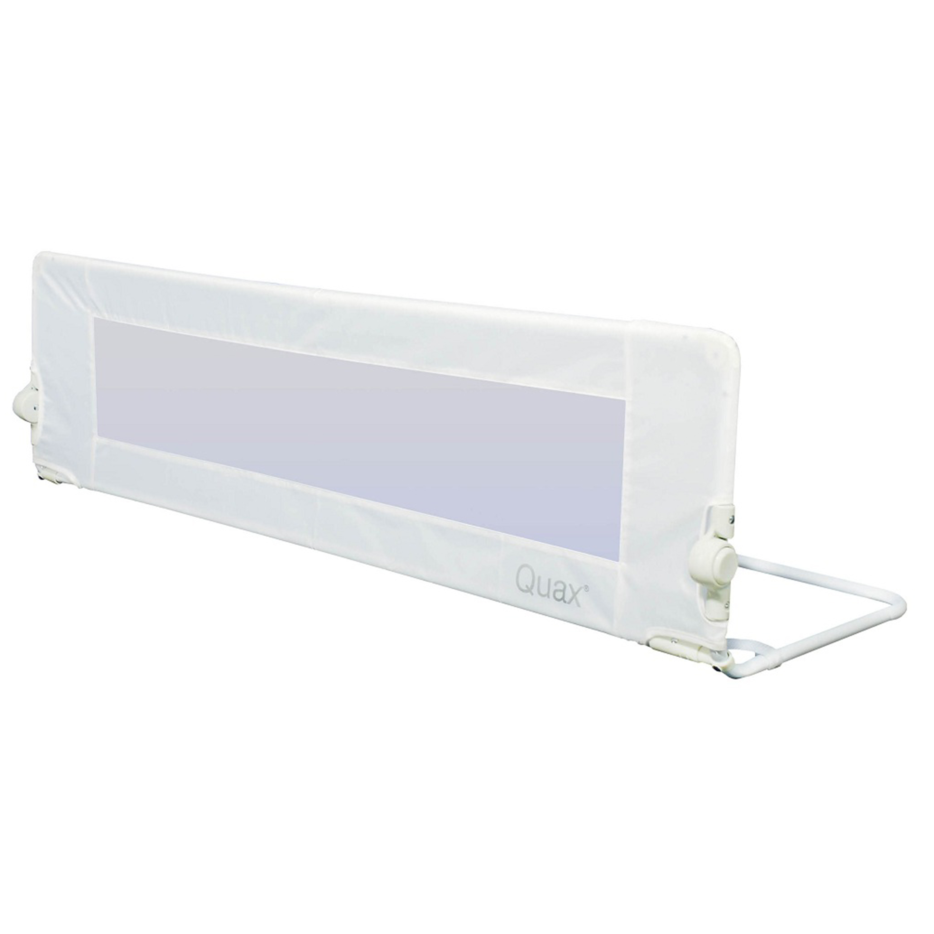Quax Bedrail Metaal-Meche Milk 140 cm
