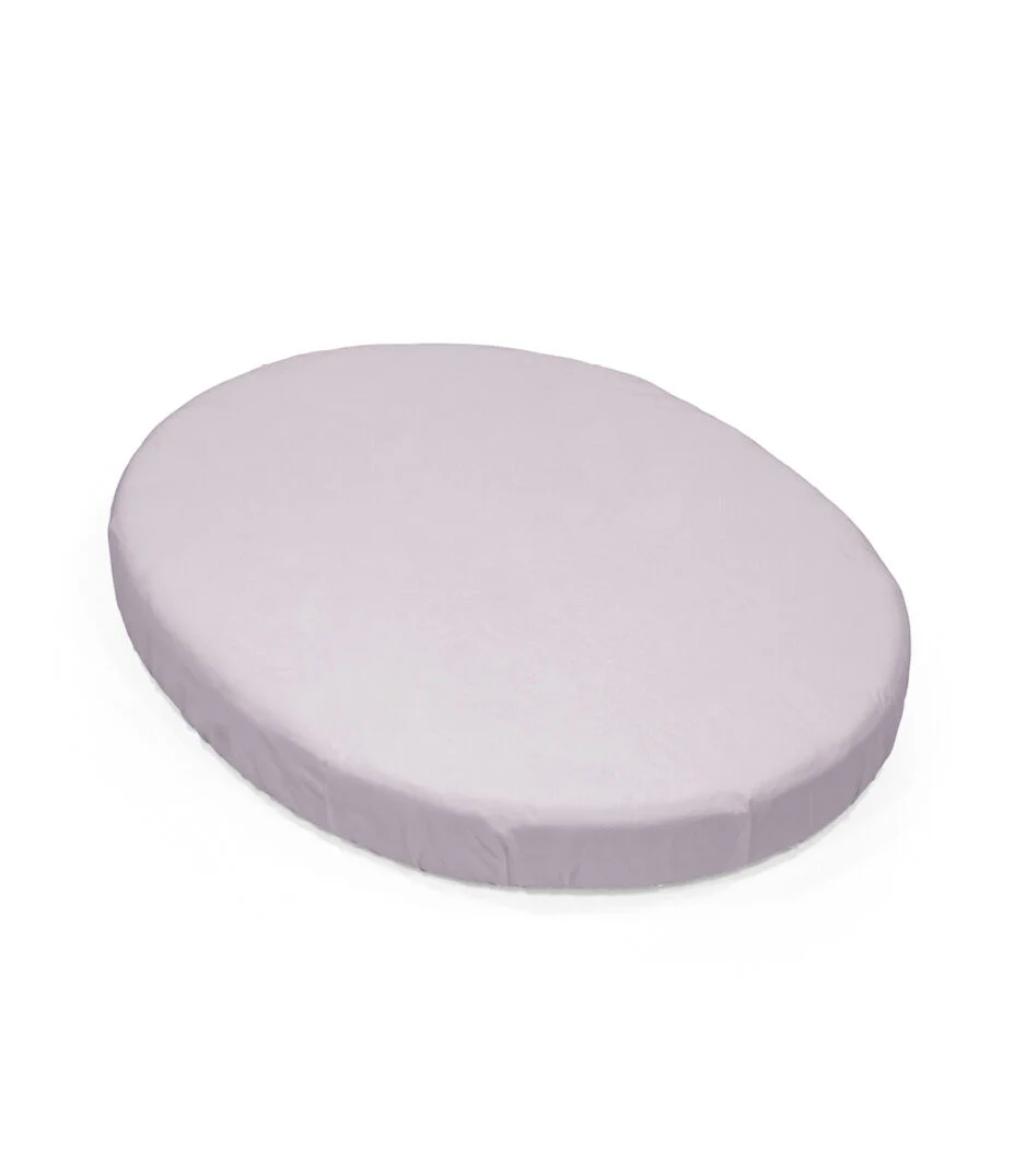 Stokke Hoeslaken Sleepi Mini Lavender OCS 90x109 cm