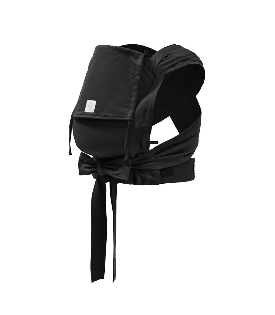 Stokke Draagzak Limas Baby Carrier Black