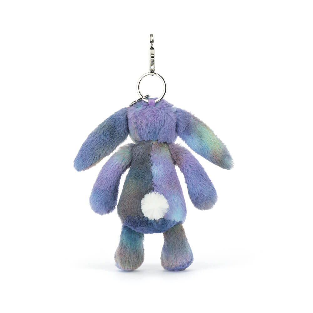 Jellycat Sleutelhanger Zodihop Luxe Bunny 5x4x18 cm