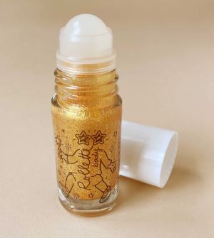 Nailmatic / body roll / gold body gel