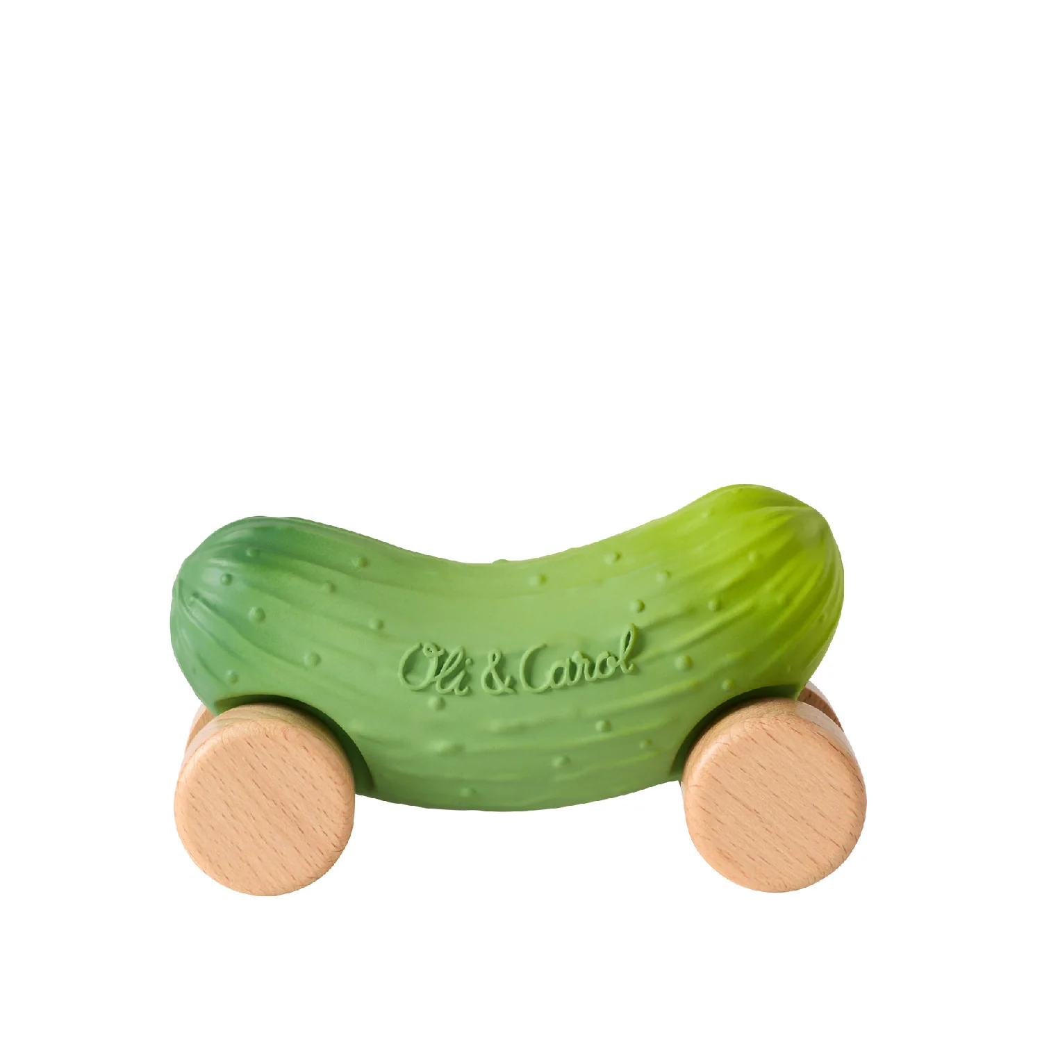 Oli & Carol Auto Pepino The Cucumber