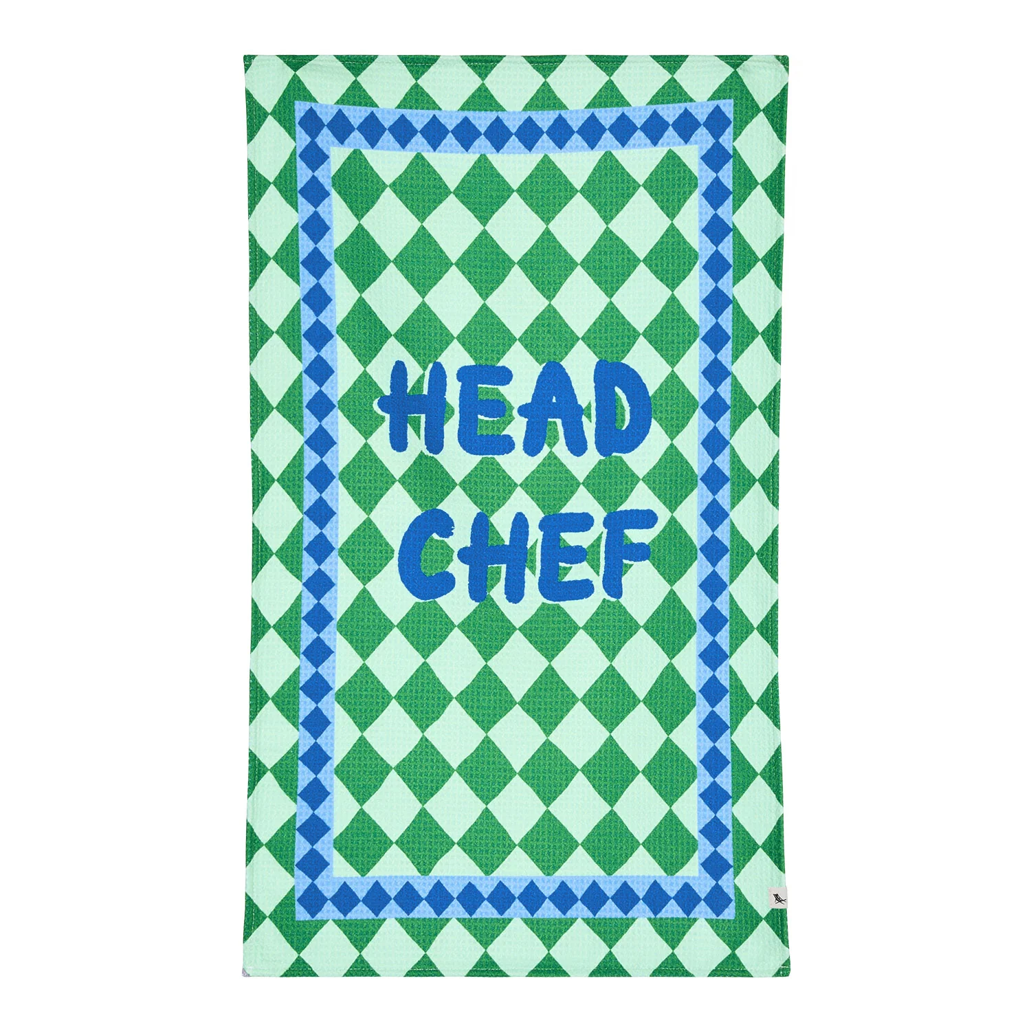 Dock & Bay Keukenhanddoek Head Chef 75x45 cm