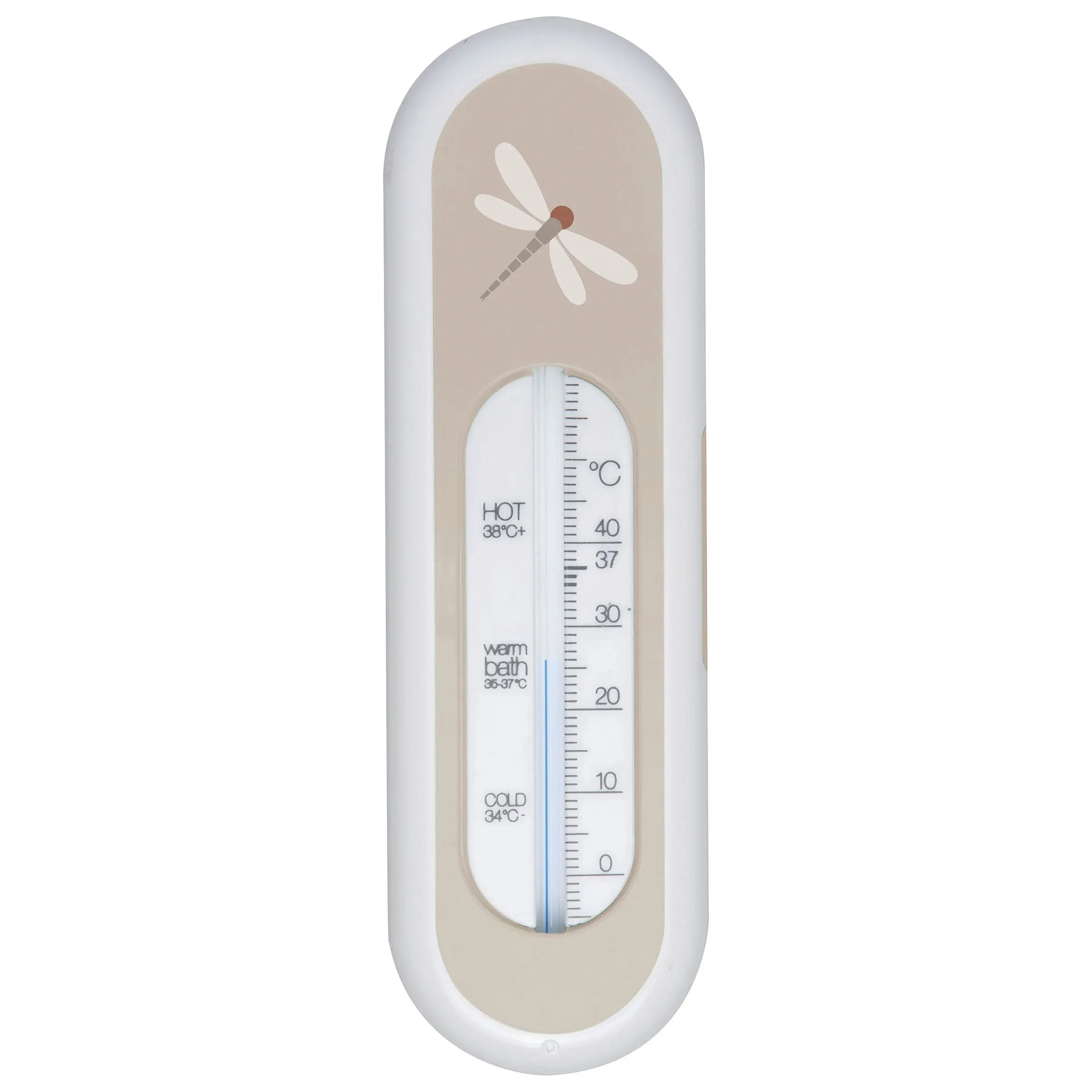 Bébé-jou Badthermometer Soft Spring
