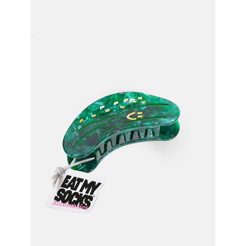 Eat My Socks Haarspeld Pickle