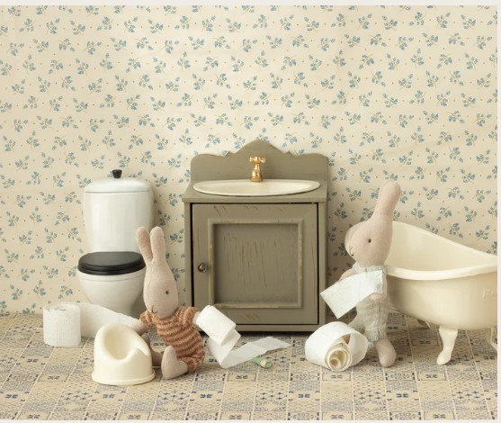 Maileg Potty Off White