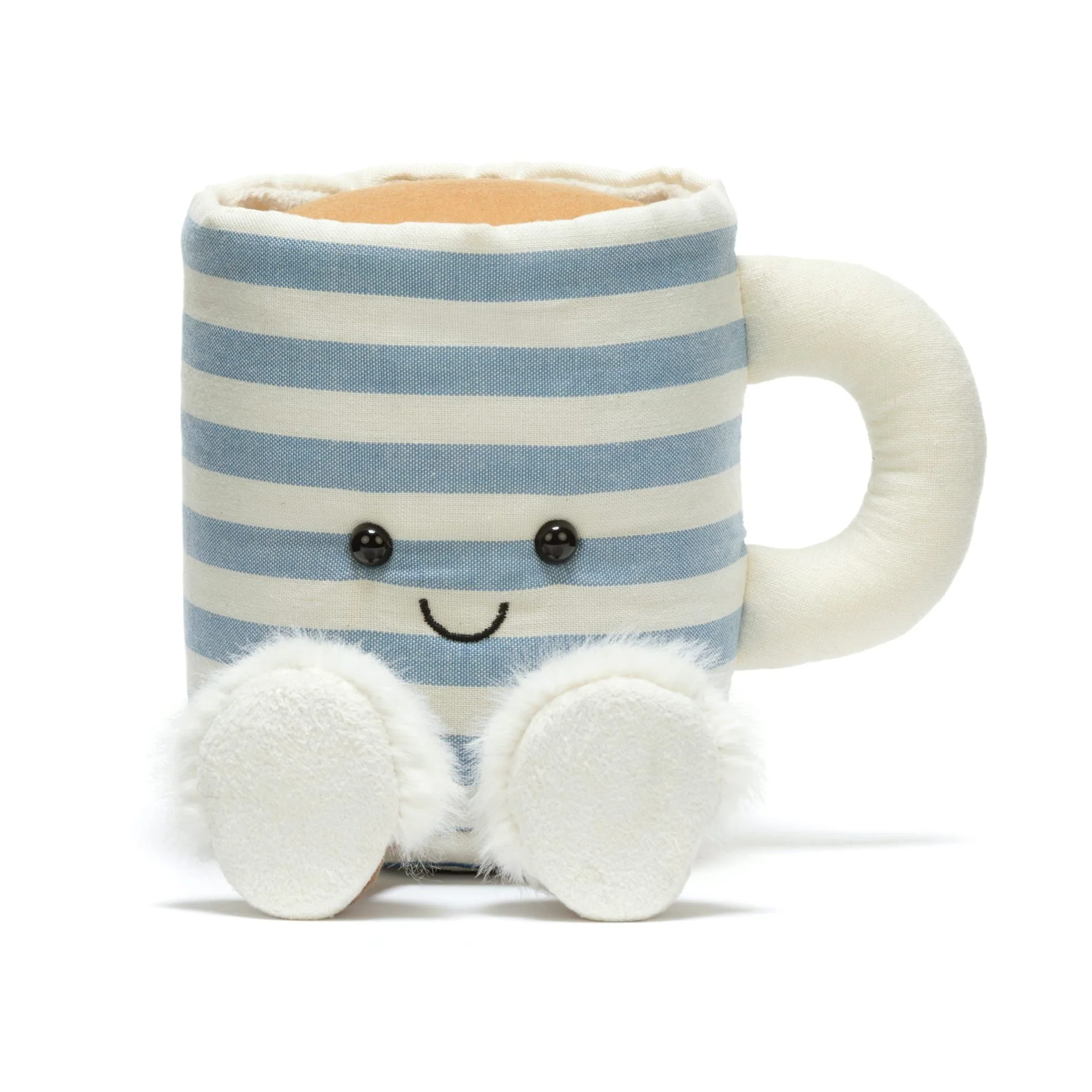Jellycat Knuffel Amuseables Rosie Lea Mug of Tea 14x9x9 cm