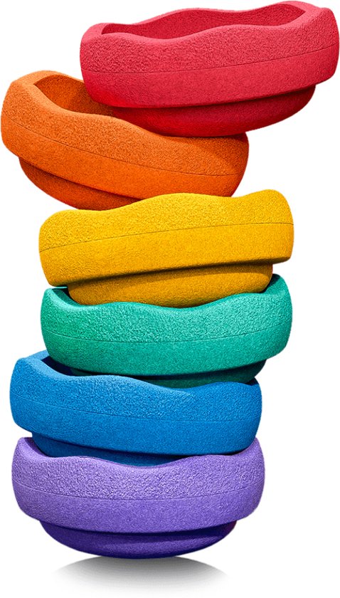 Stapelstein Rainbow Original Classic
