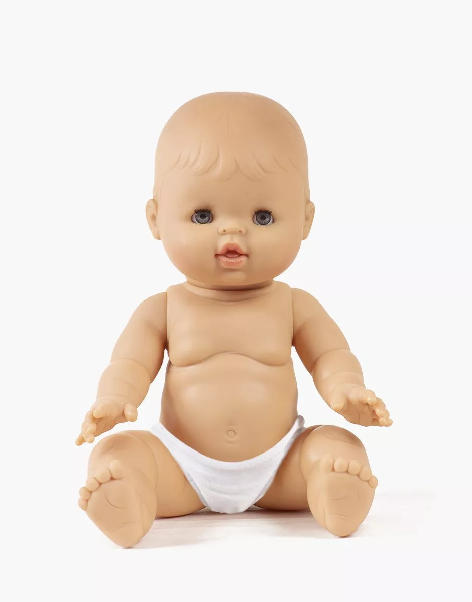 Minikane Pop Lily Slapende Ogen 34 cm