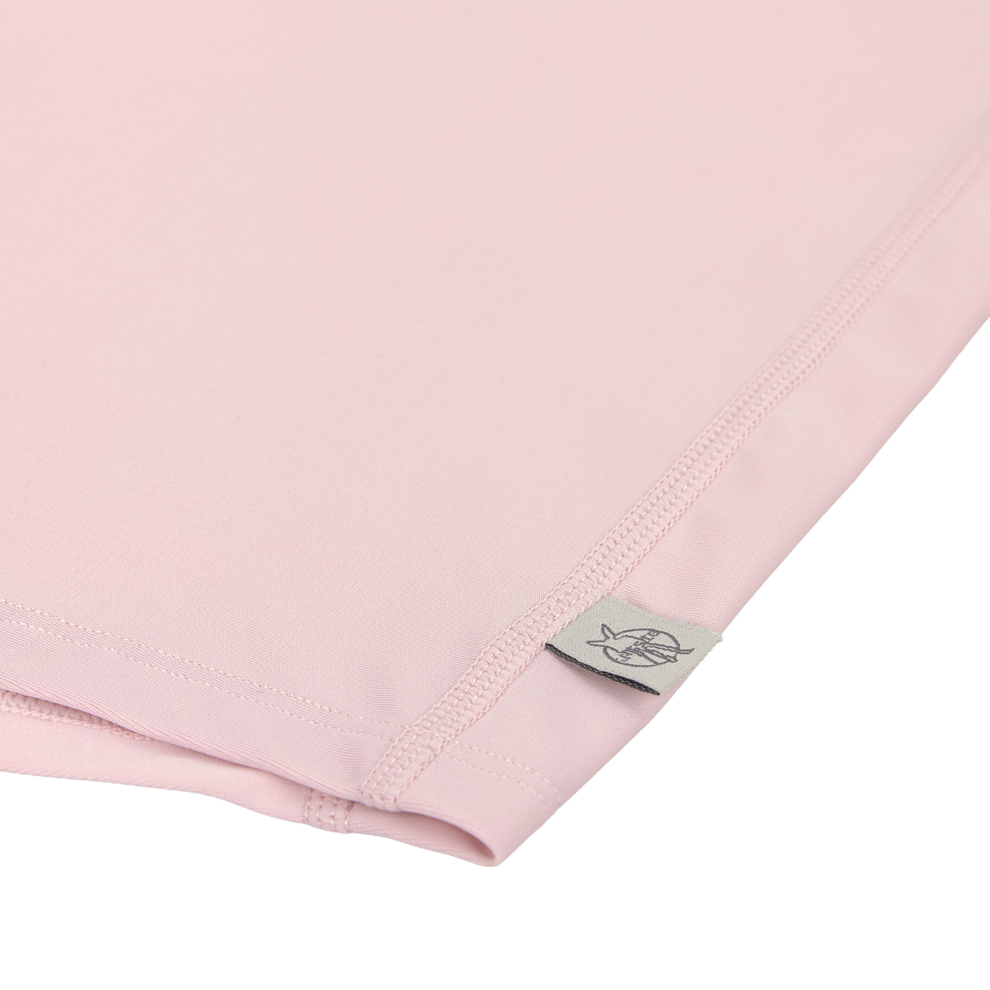 Lässig T-shirt Km UV Rashguard Popsicle Pale Pink - 3 maand