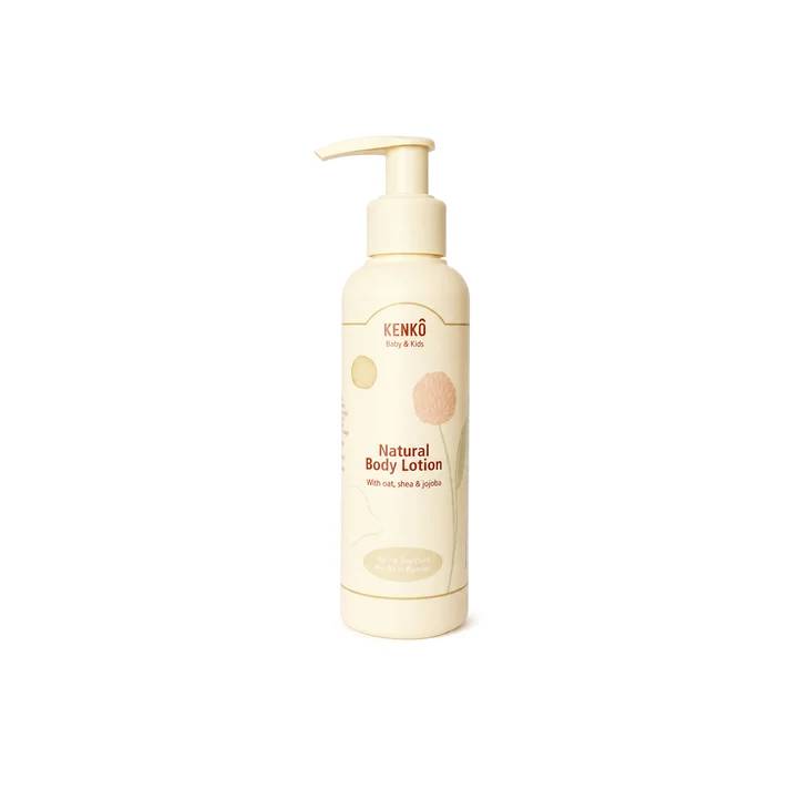 Kenkô Everyday Essentials Body Lotion Natural 150 ml