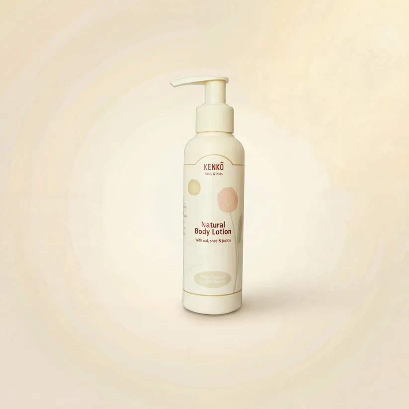 Kenkô Everyday Essentials Body Lotion Natural 150 ml