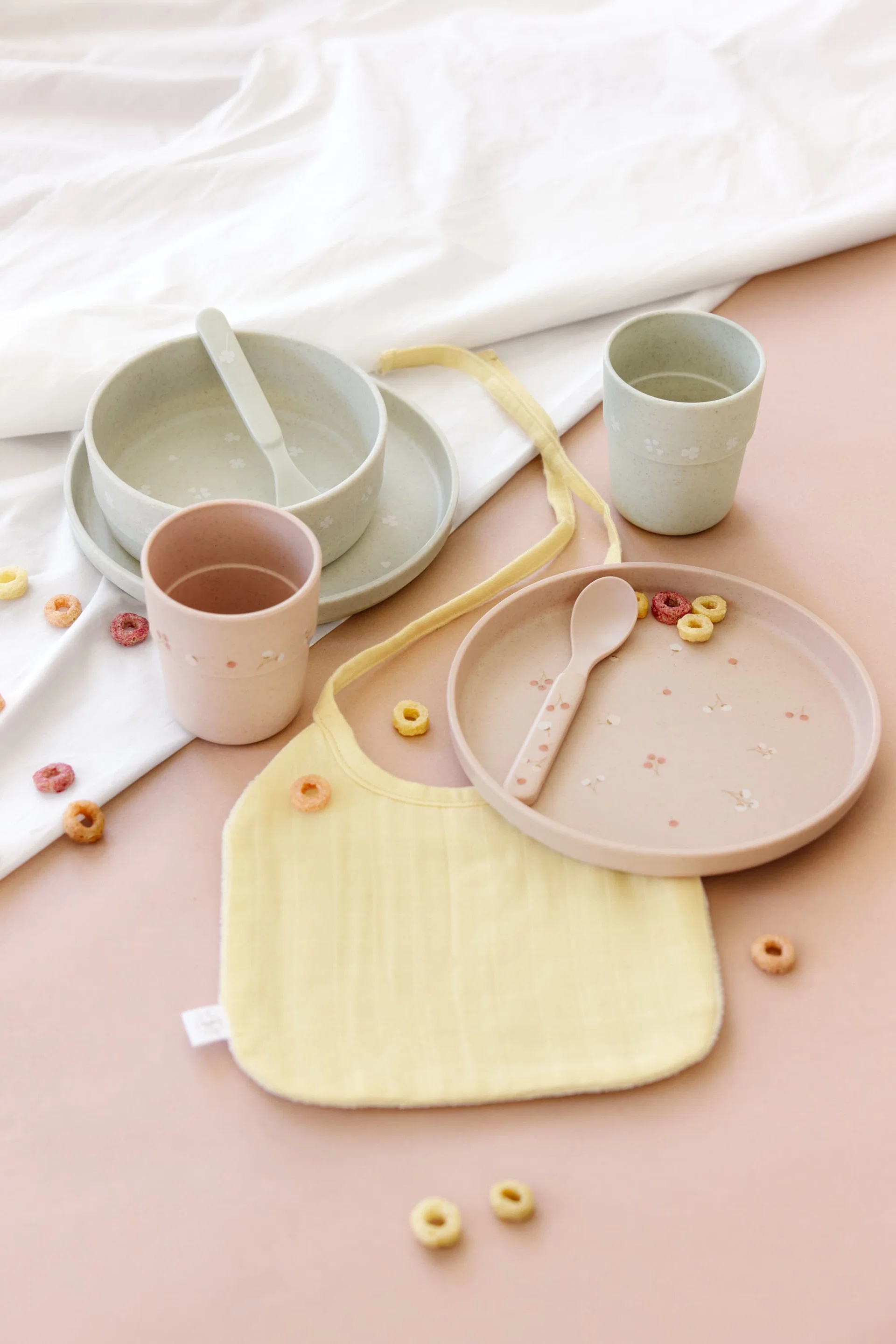 Lässig Bowl Cozy Loved Ones Tan 350 ml