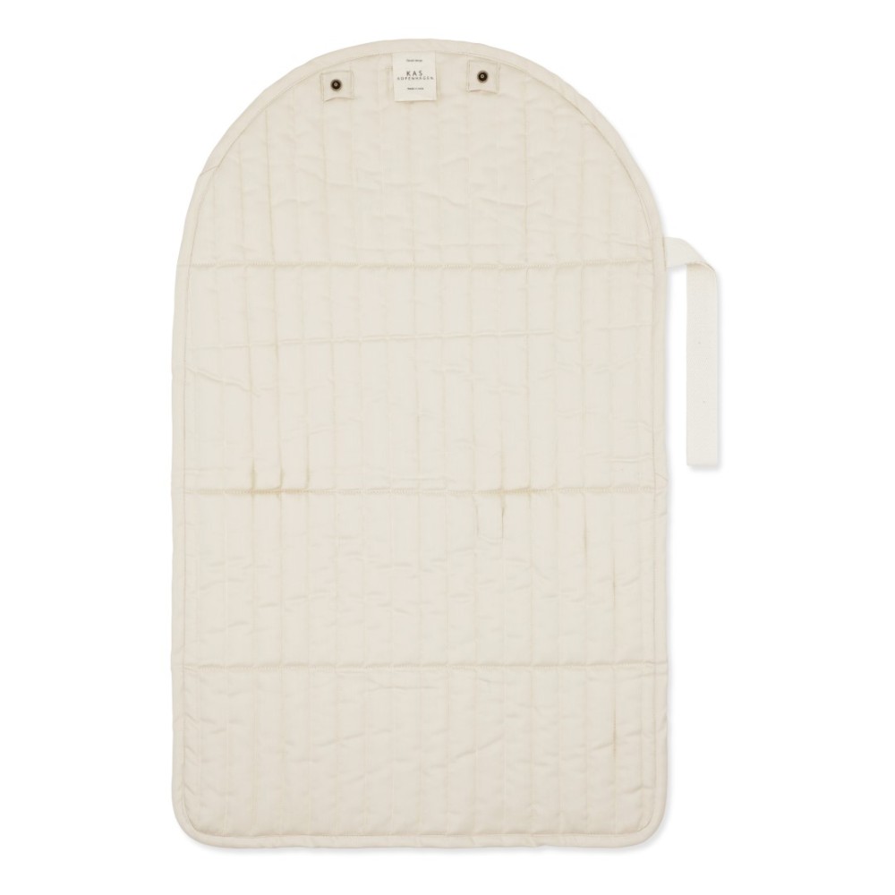 Kas Kopenhagen Verschoningsmat Beige 19x22x4