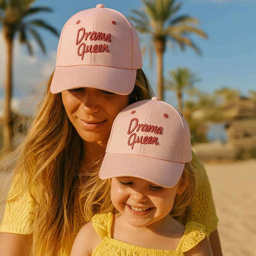 Chamaye Pet Dramaqueen Denim Roze