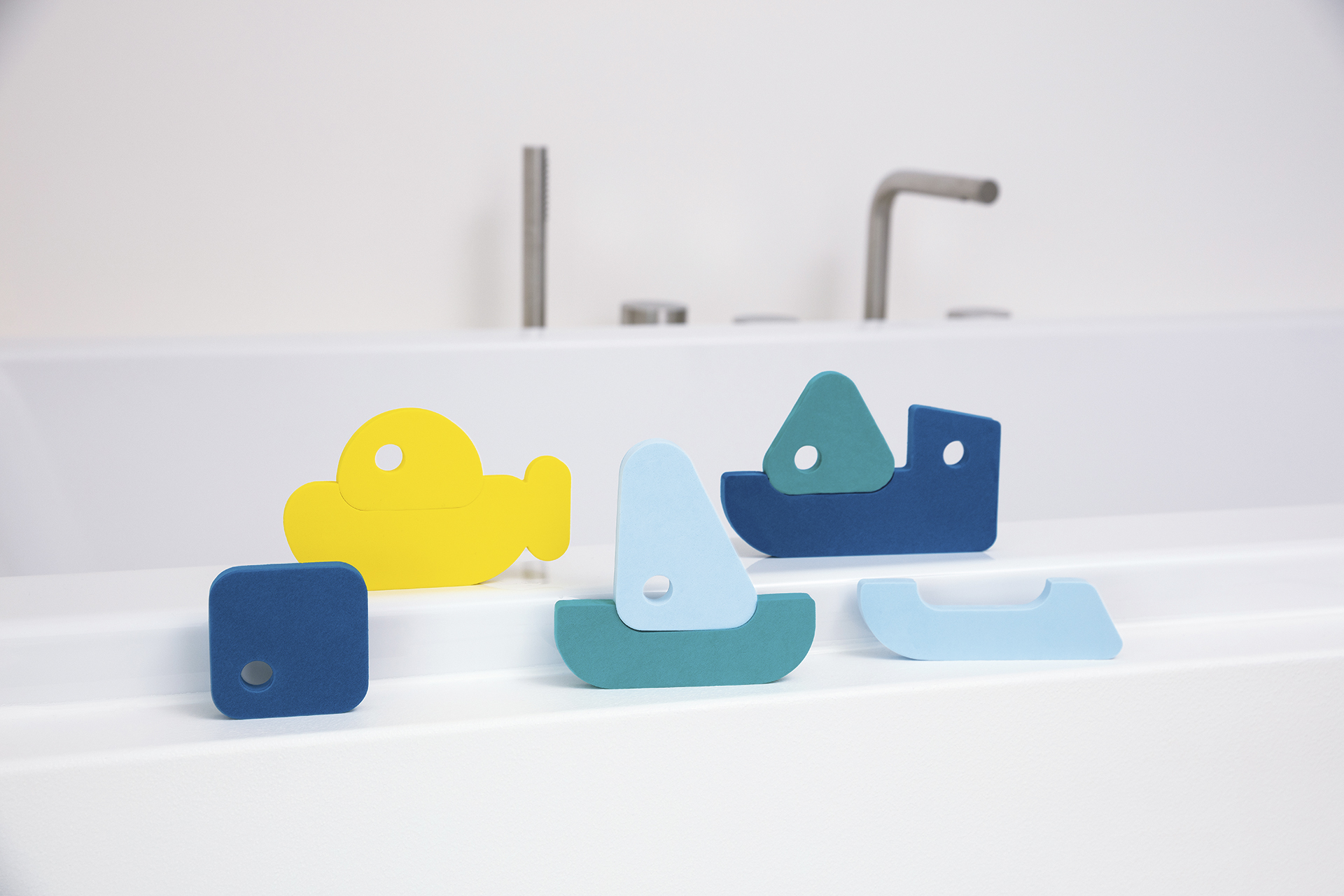 Quutopia Badpuzzel Rock The Boat