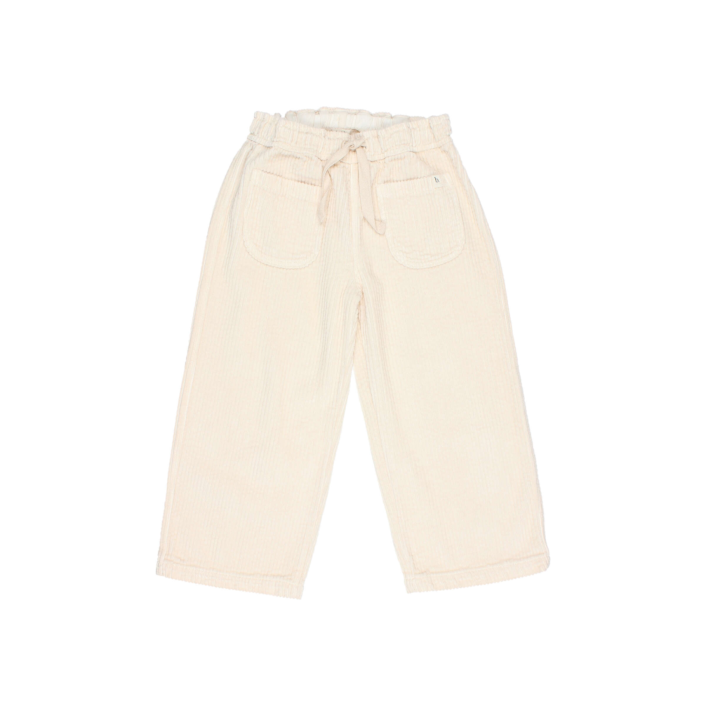 Buho Broek Corduroy Girly Ivory