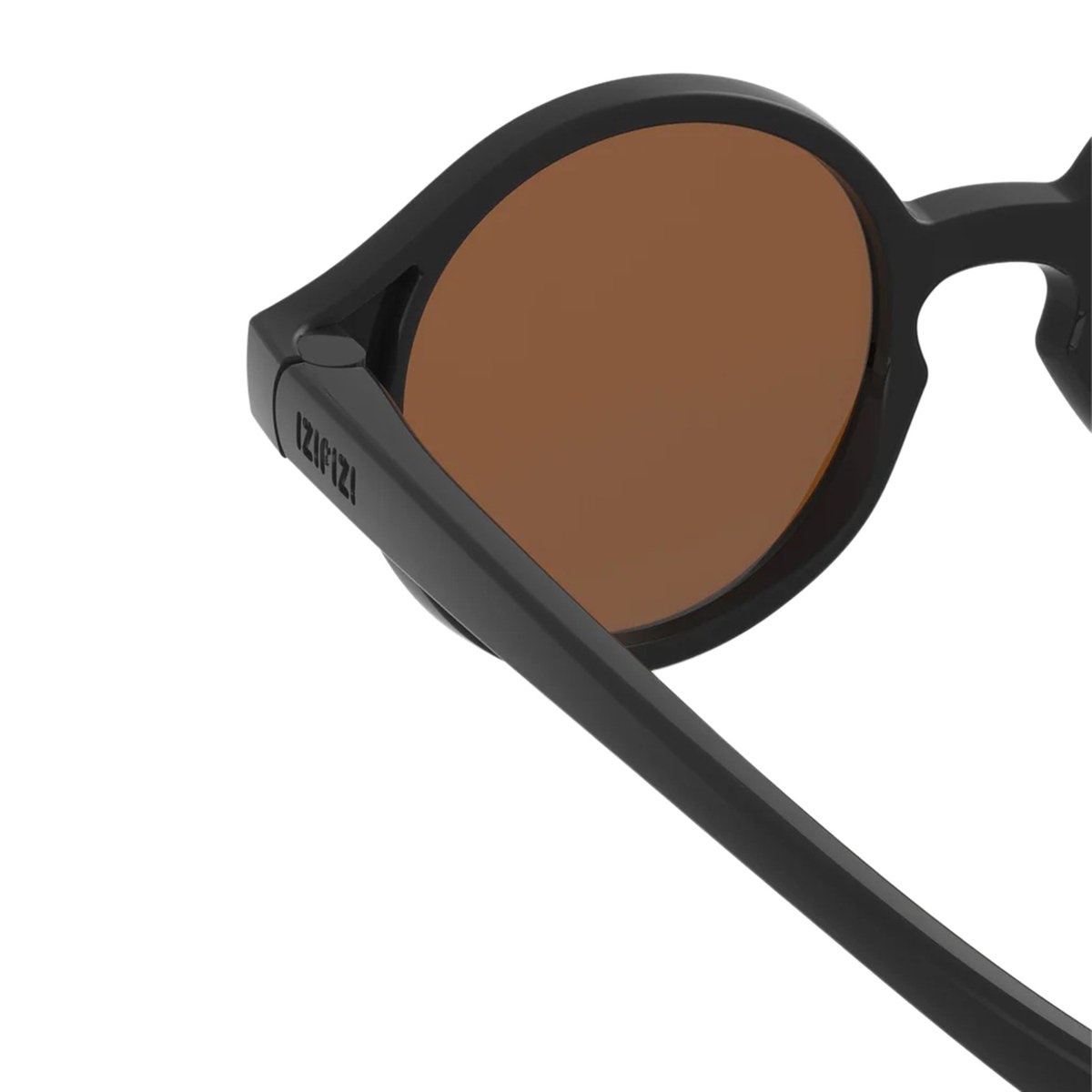 Izipizi Zonnebril #D Baby Black Road Polarized 0-3 jaar